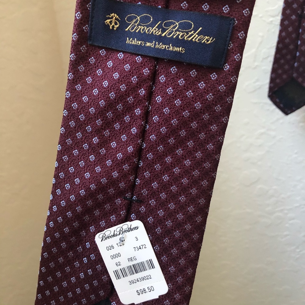Brooks Brothers Tie